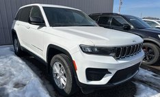 2024 Jeep Grand Cherokee Laredo X