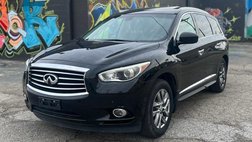 2015 Infiniti QX60 Base