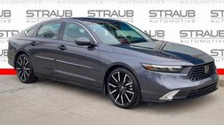 2024 Honda Accord Hybrid Touring