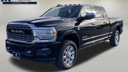 2021 Ram Ram Pickup 2500 Limited