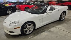 2005 Chevrolet Corvette Base
