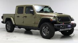 2025 Jeep Gladiator Mojave