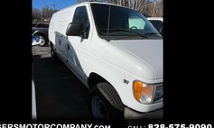2001 Ford E-Series E-250