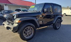 2018 Jeep Wrangler Sport