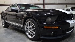 2007 Ford Shelby GT500 Base