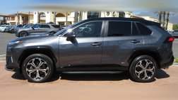 2022 Toyota RAV4 Prime XSE