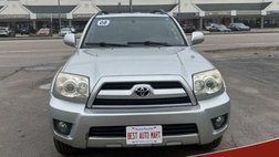2008 Toyota 4Runner Limited