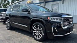2021 GMC Acadia Denali