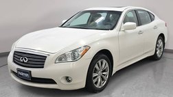 2012 Infiniti M37 x