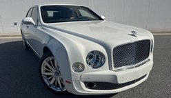 2016 Bentley Mulsanne Base