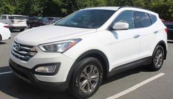 2014 Hyundai Santa Fe Sport 2.4L
