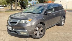 2011 Acura MDX SH-AWD w/Tech