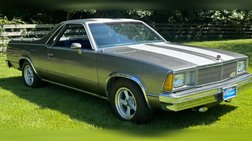 1980 Chevrolet El Camino 