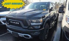 2022 Ram Ram Pickup 1500 Rebel