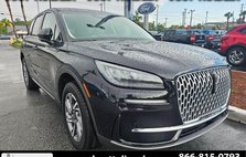 2024 Lincoln Corsair Premiere