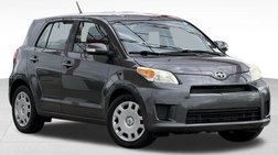 2010 Scion xD Base