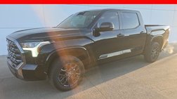 2023 Toyota Tundra Platinum