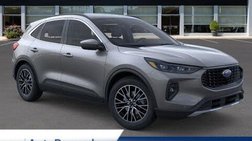 2026 Ford Escape Plug-In Hybrid PHEV