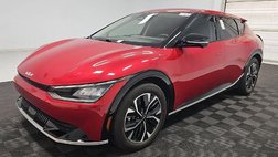 2022 Kia EV6 GT-Line