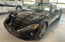 2012 Maserati GranTurismo Base