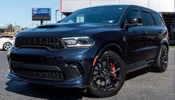 2025 Dodge Durango SRT Hellcat