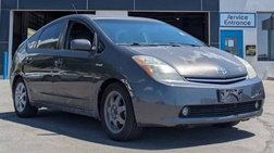 2008 Toyota Prius Base