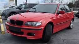 2004 BMW 3 Series 325i