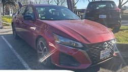 2024 Nissan Altima 2.5 SR
