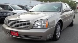 2004 Cadillac DeVille Base