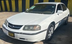 2000 Chevrolet Impala Base