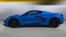 2026 Chevrolet Corvette Stingray