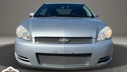 2012 Chevrolet Impala LT Fleet