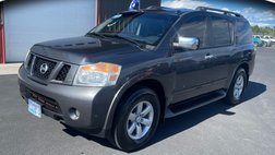 2010 Nissan Armada SE