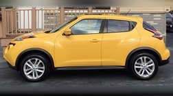 2015 Nissan JUKE NISMO
