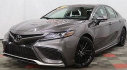 2023 Toyota Camry XSE