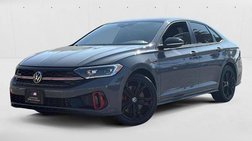 2022 Volkswagen Jetta GLI Autobahn