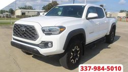 2020 Toyota Tacoma TRD Off-Road