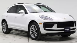 2022 Porsche Macan Base
