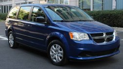 2013 Dodge Grand Caravan AVP
