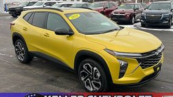 2024 Chevrolet Trax RS