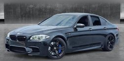 2015 BMW M5 Base