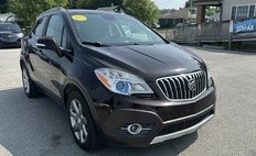 2014 Buick Encore Leather