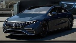 2024 Mercedes-Benz EQS AMG EQS