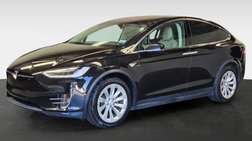 2016 Tesla Model X 90D