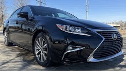 2016 Lexus ES 350 Base
