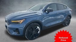 2023 Volvo C40 Recharge Twin Ultimate