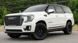 2024 GMC Yukon Denali Ultimate