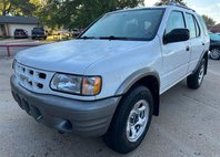 2001 Isuzu Rodeo S
