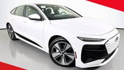 2025 Audi A6 Sportback e-tron quattro Premium Plus