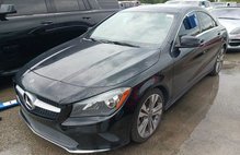 2018 Mercedes-Benz CLA-Class CLA 250
